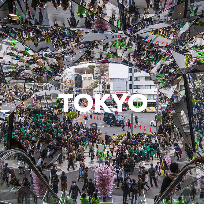 Tokyo Photo Tours