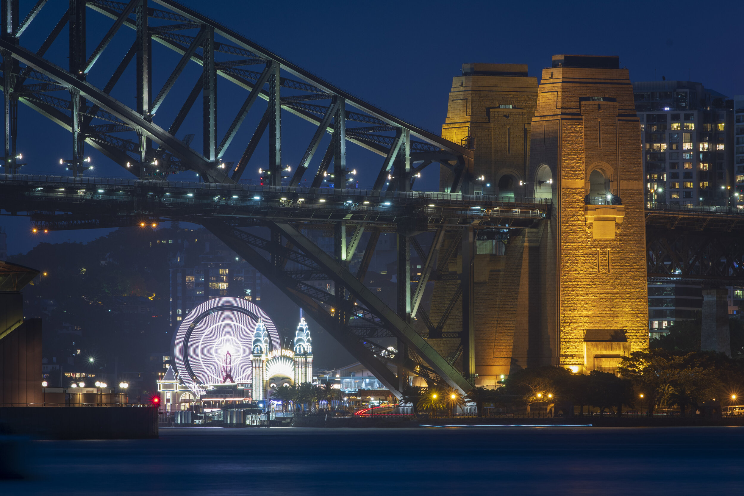 Sydney Night Photo Tour Aperture Tours
