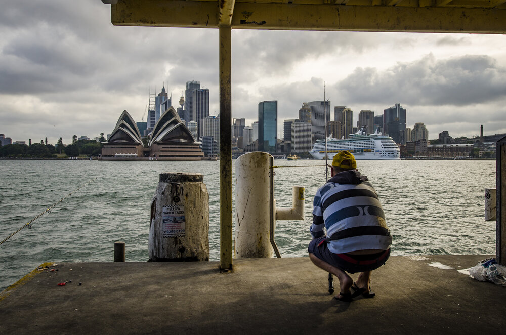 Sydney Streets, Sydney