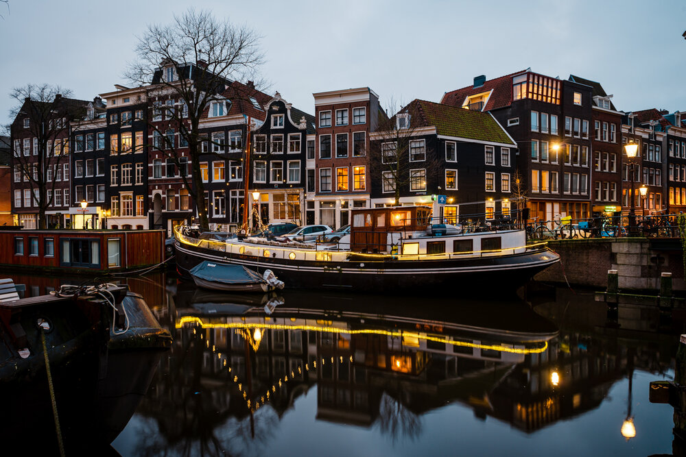 Jordaan: The Joyous Soul of Amsterdam — Aperture Tours