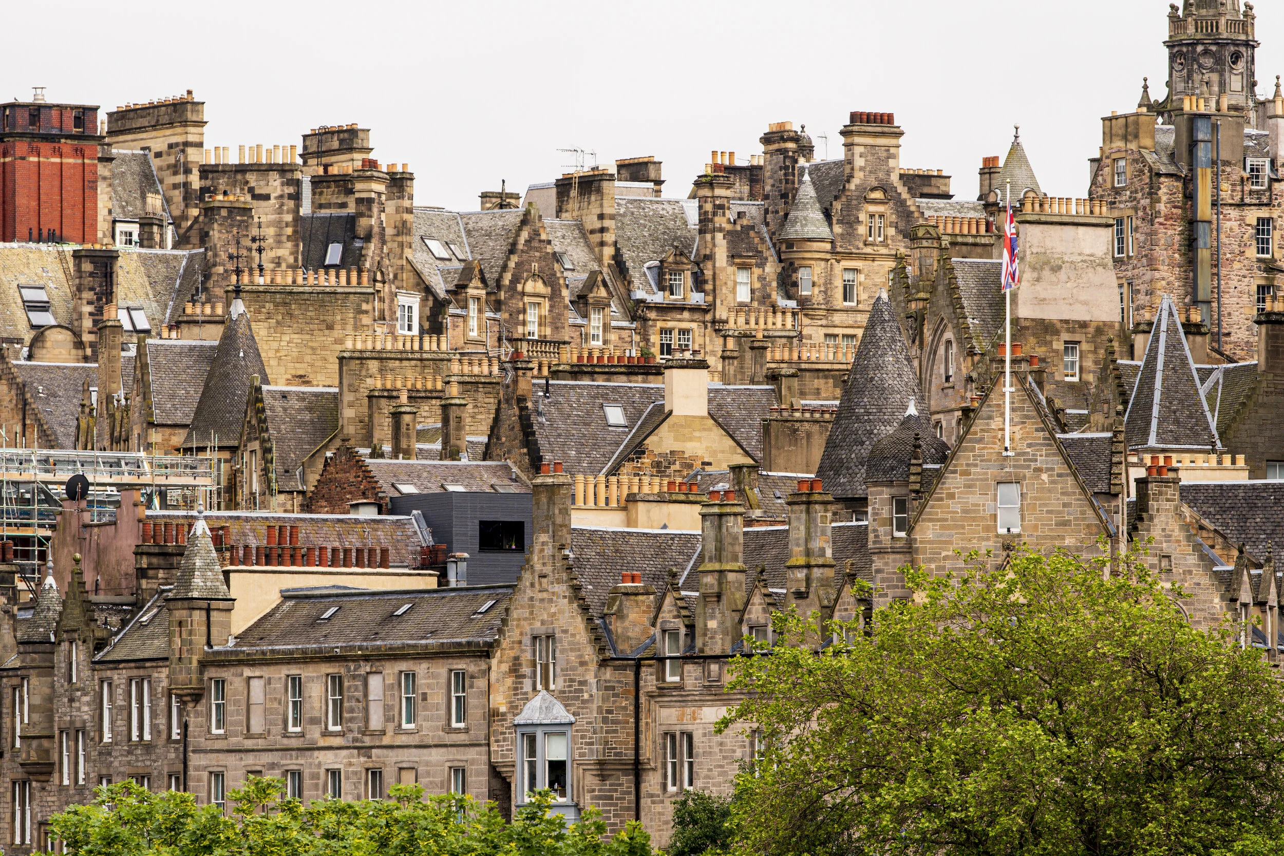 Edinburgh Street Photo Tour — Aperture Tours