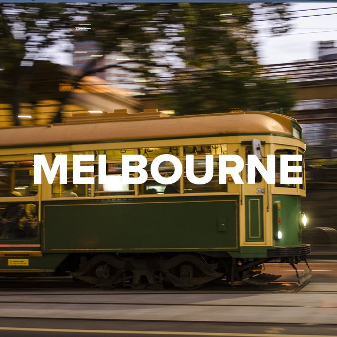 Melbourne Photo Tours