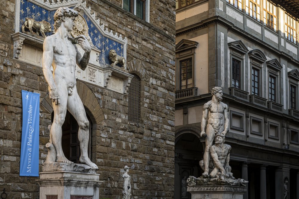 Donatello in Florence - WSJ