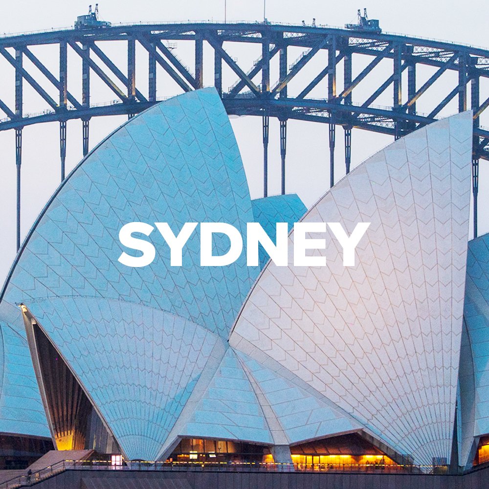 Sydney Photo Tours