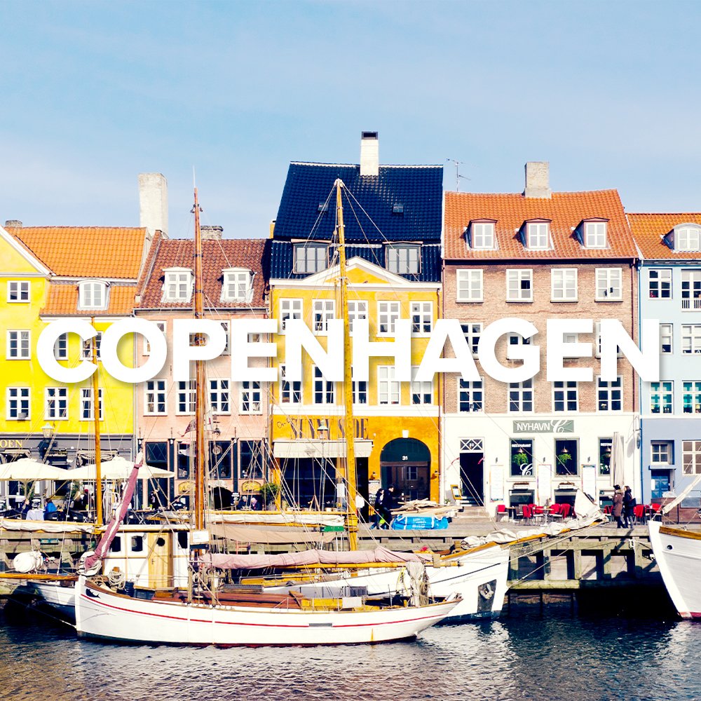 Copenhagen Photo Tours