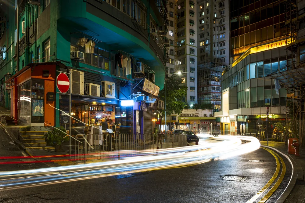 Hong Kong Photos At Night Hong Kong Night Photo Tour — Aperture