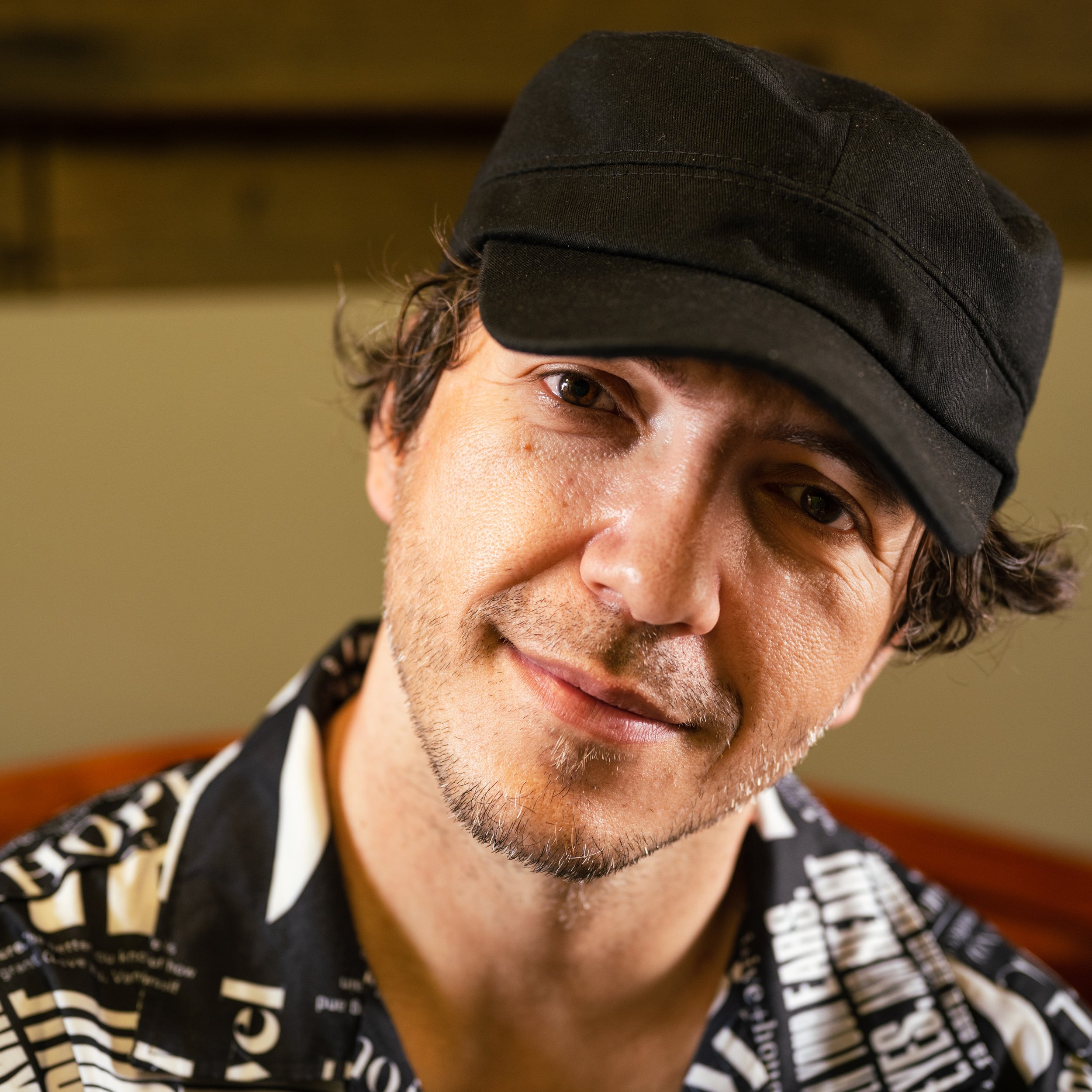 Paul Lukin — Aperture Tours