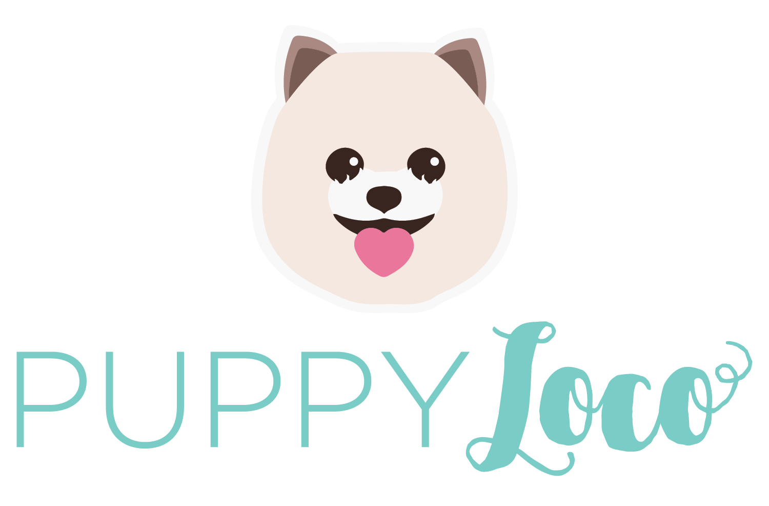  branding &amp; logo created for PuppyLoco 