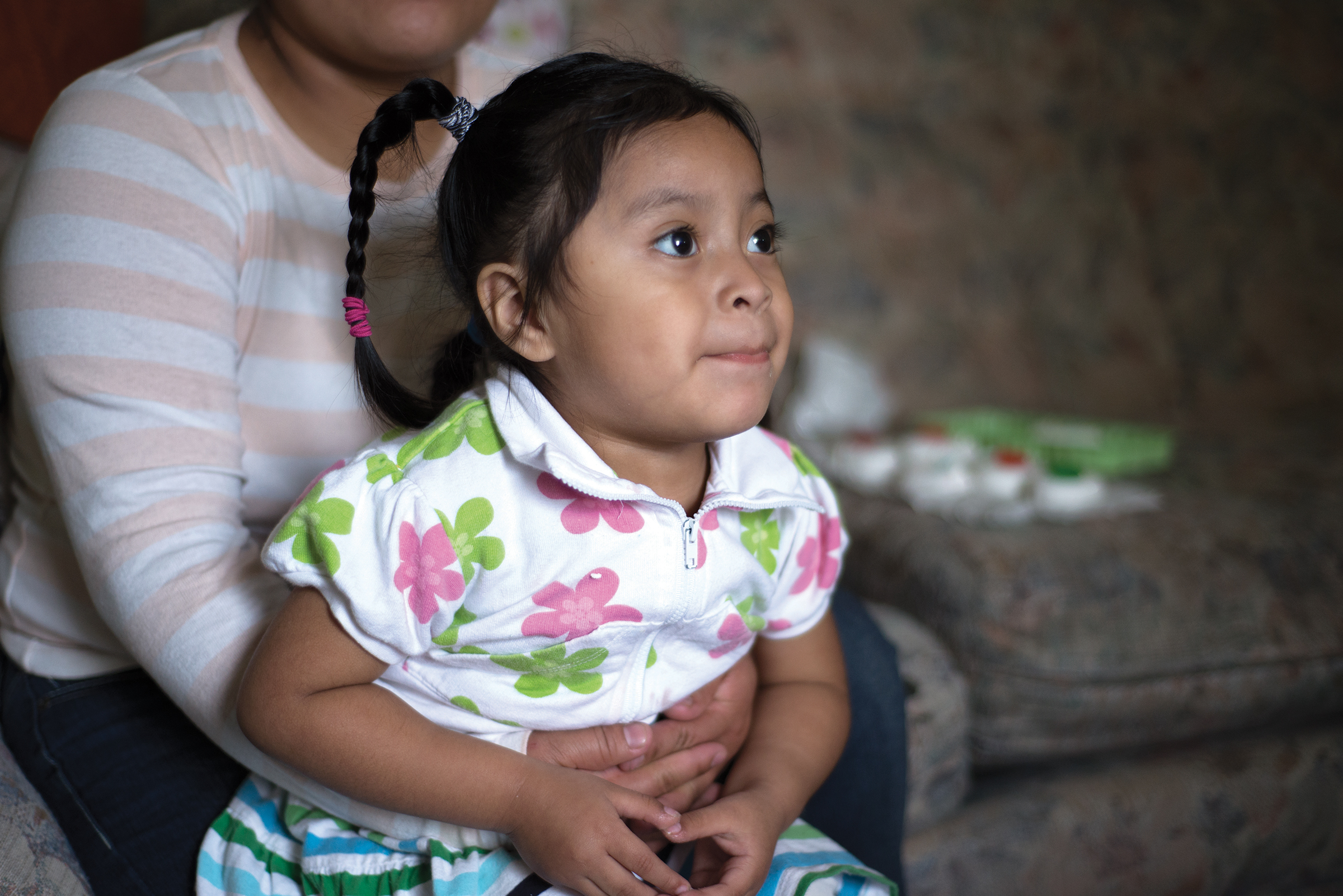 Juana's daughter, Sabina