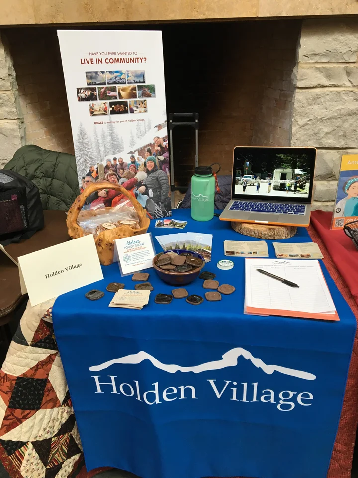 Recruiting Table