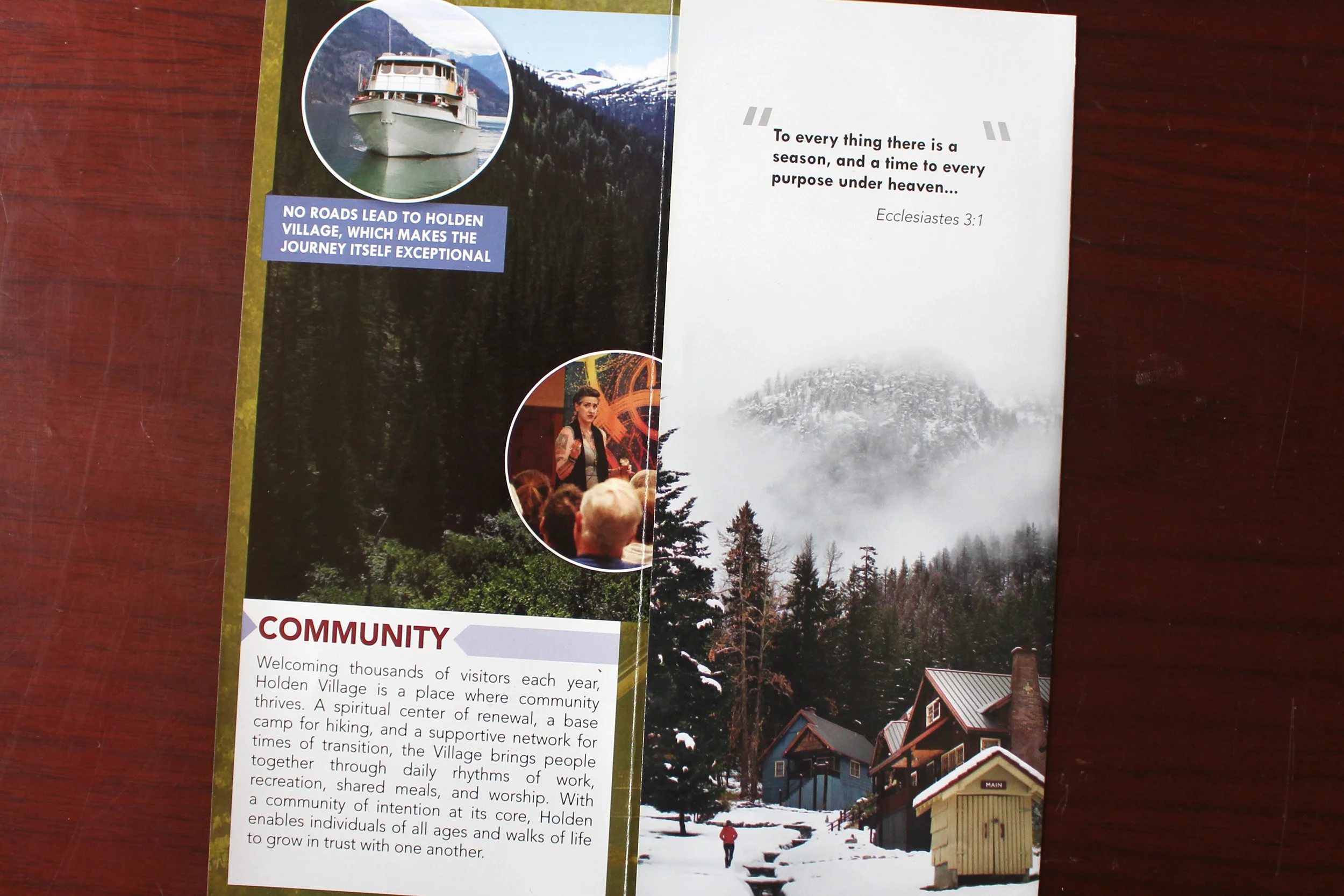 General Brochure
