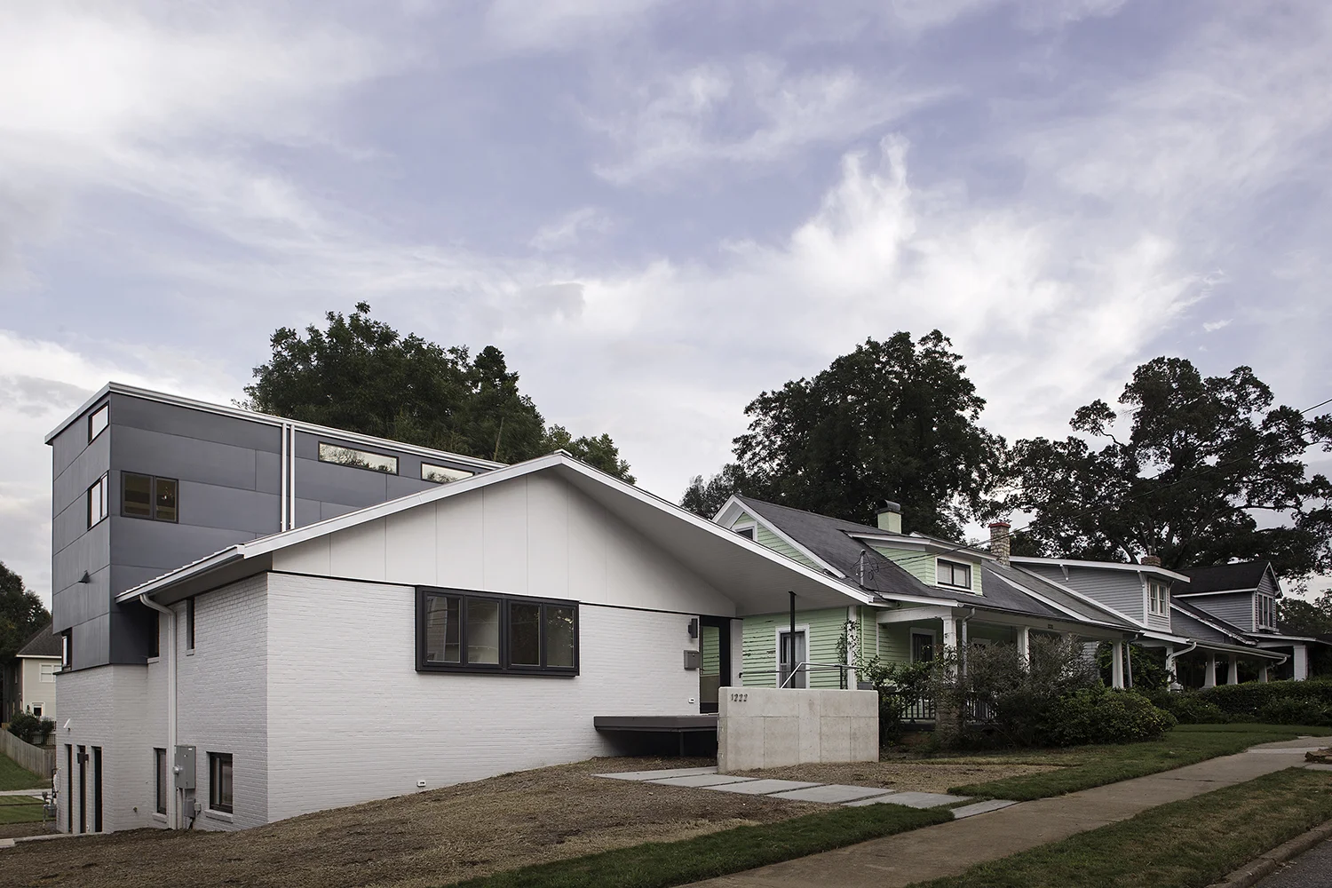 Patel Residence — Raleigh Architecture Co.