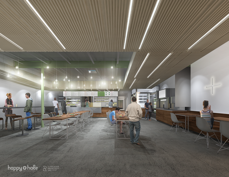 Journal — Raleigh Architecture Co.