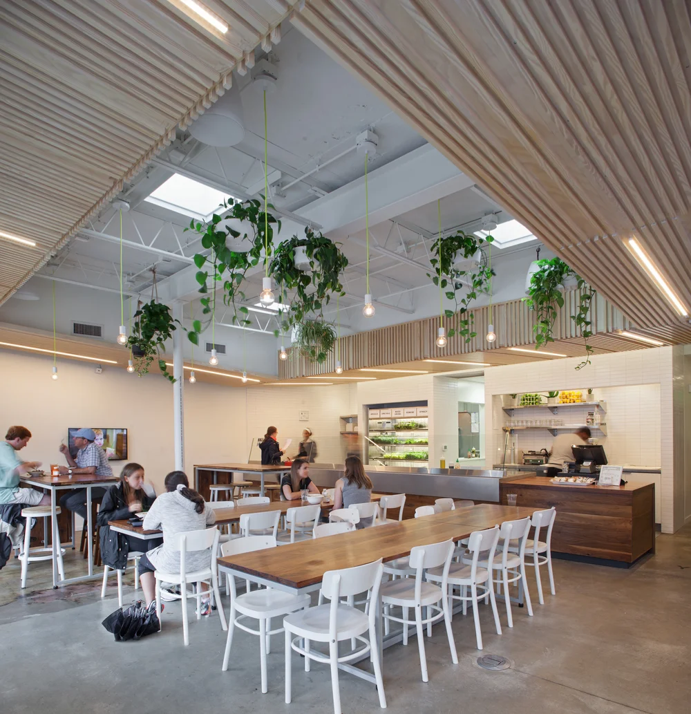 Happy + Hale Durham — Raleigh Architecture Co.