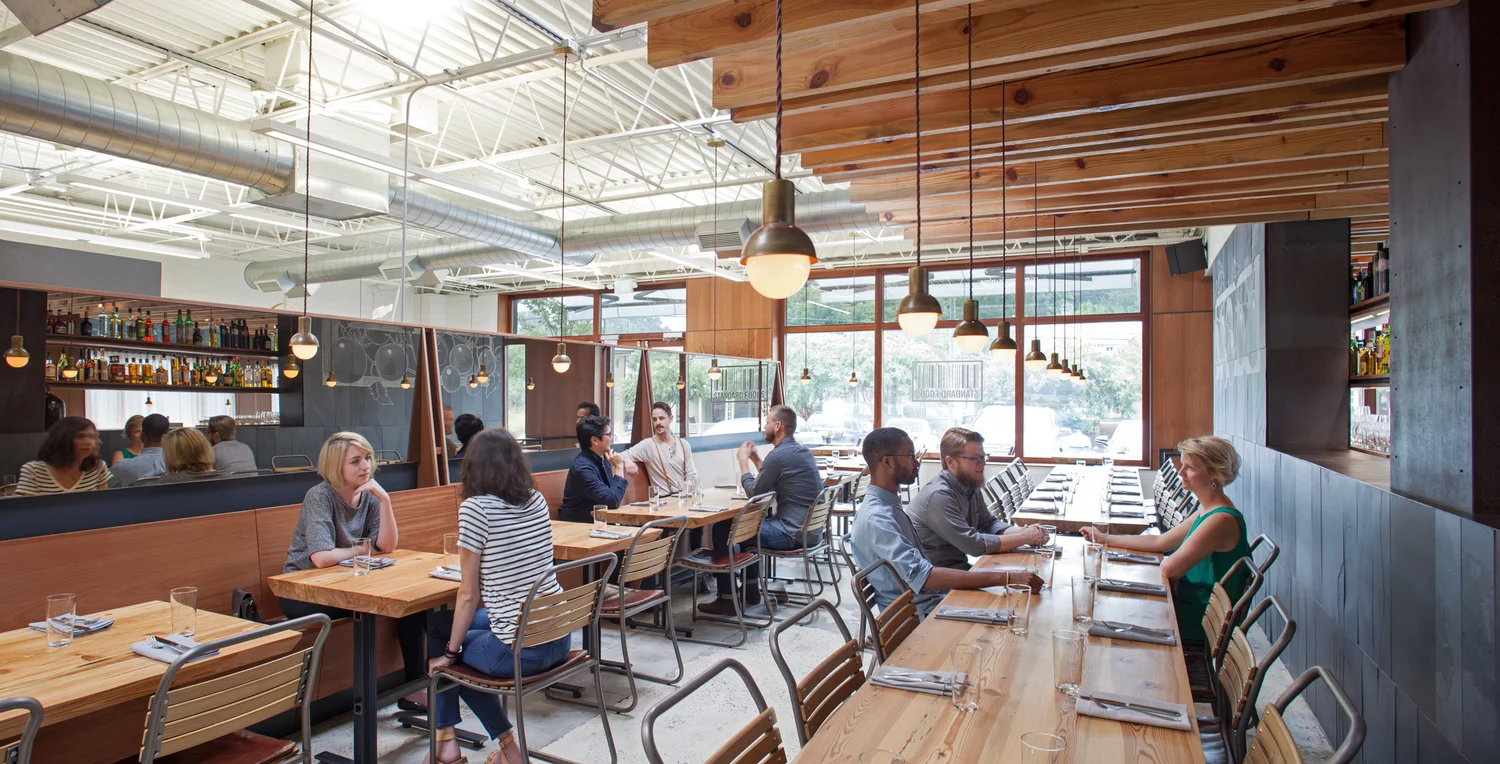 Standard Foods — Raleigh Architecture Co.