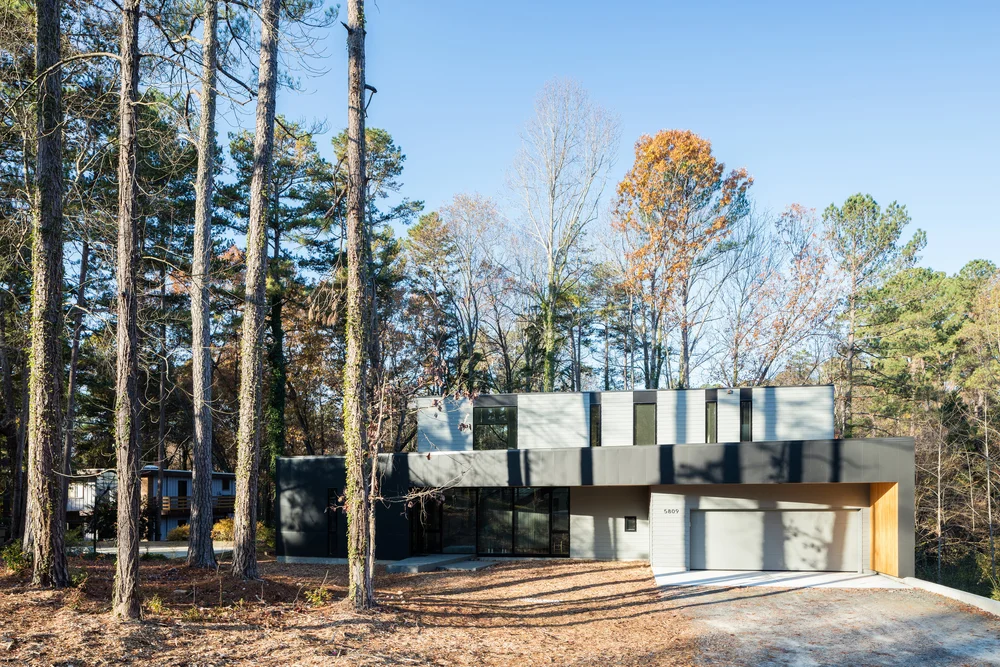 Modern Home Raleigh Modern Architecture Projects in Raleigh, NC — Raleigh Architecture Co.
