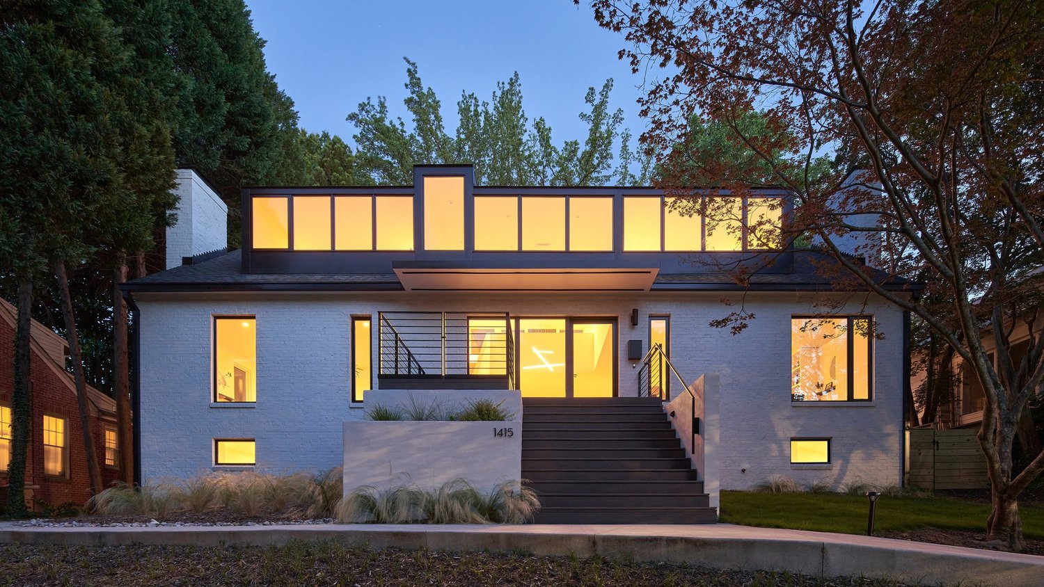 Modern Home Raleigh Modern Architecture Projects in Raleigh, NC — Raleigh Architecture Co.