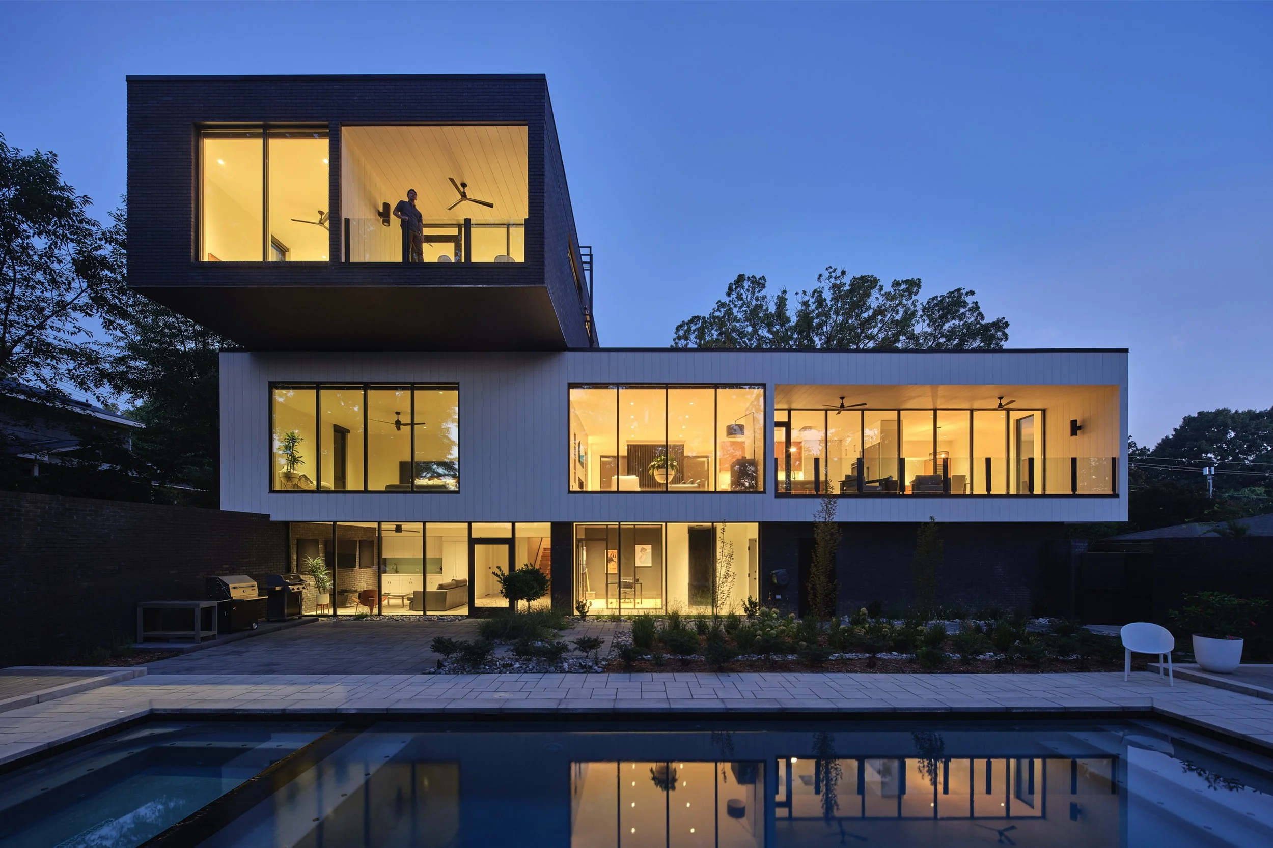 Modern Home Raleigh Modern Architecture Projects in Raleigh, NC — Raleigh Architecture Co.