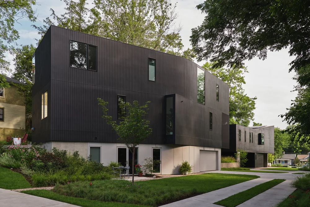 Modern Home Raleigh Modern Architecture Projects in Raleigh, NC — Raleigh Architecture Co.