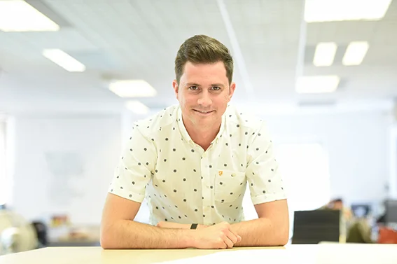 Patrick Taft Architect Patrick is a talented architect and a skilled communicator with experience in the care and residential sectors. He is also currently leading Calderpeel’s community projects.