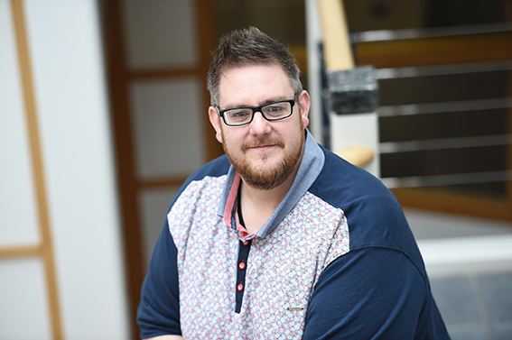 Steven James Senior Technologist A meticulous senior technologist with a wealth of experience within the residential, blue light and leisure sectors.