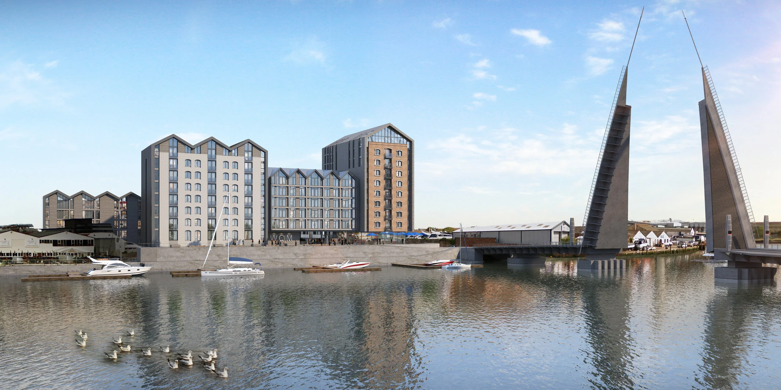 Best house design, new house design, home design plans, architectural floor plans, new home developments, Cheshire architects, west quay marina