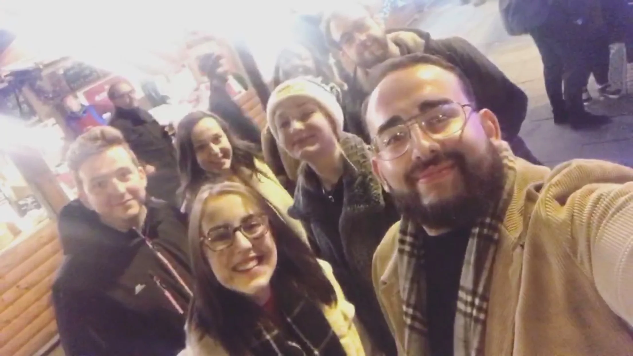 24/11/2018 Christmas Markets, Manchester