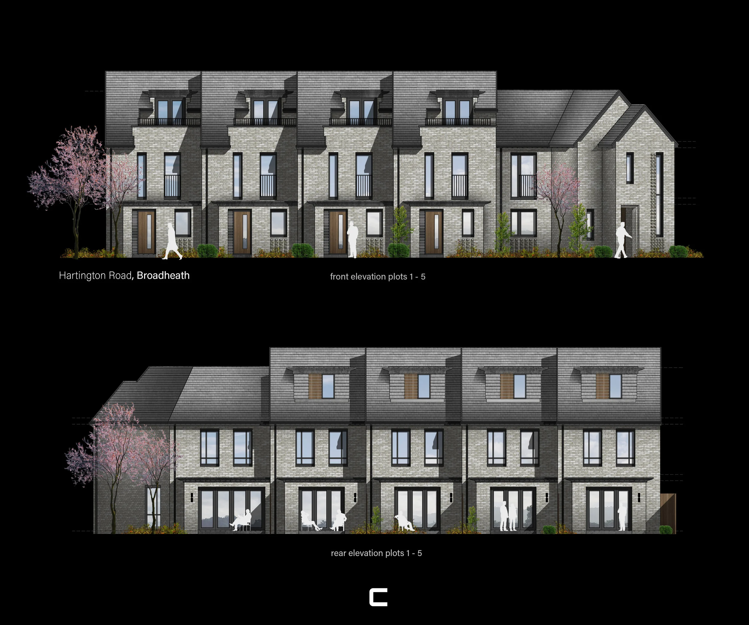29/11/18 Hartington Road, Broadheath - With full planning permission now secured, Calderpeel are thrilled to be seeing further progress made on this exciting residential development in the near future.
