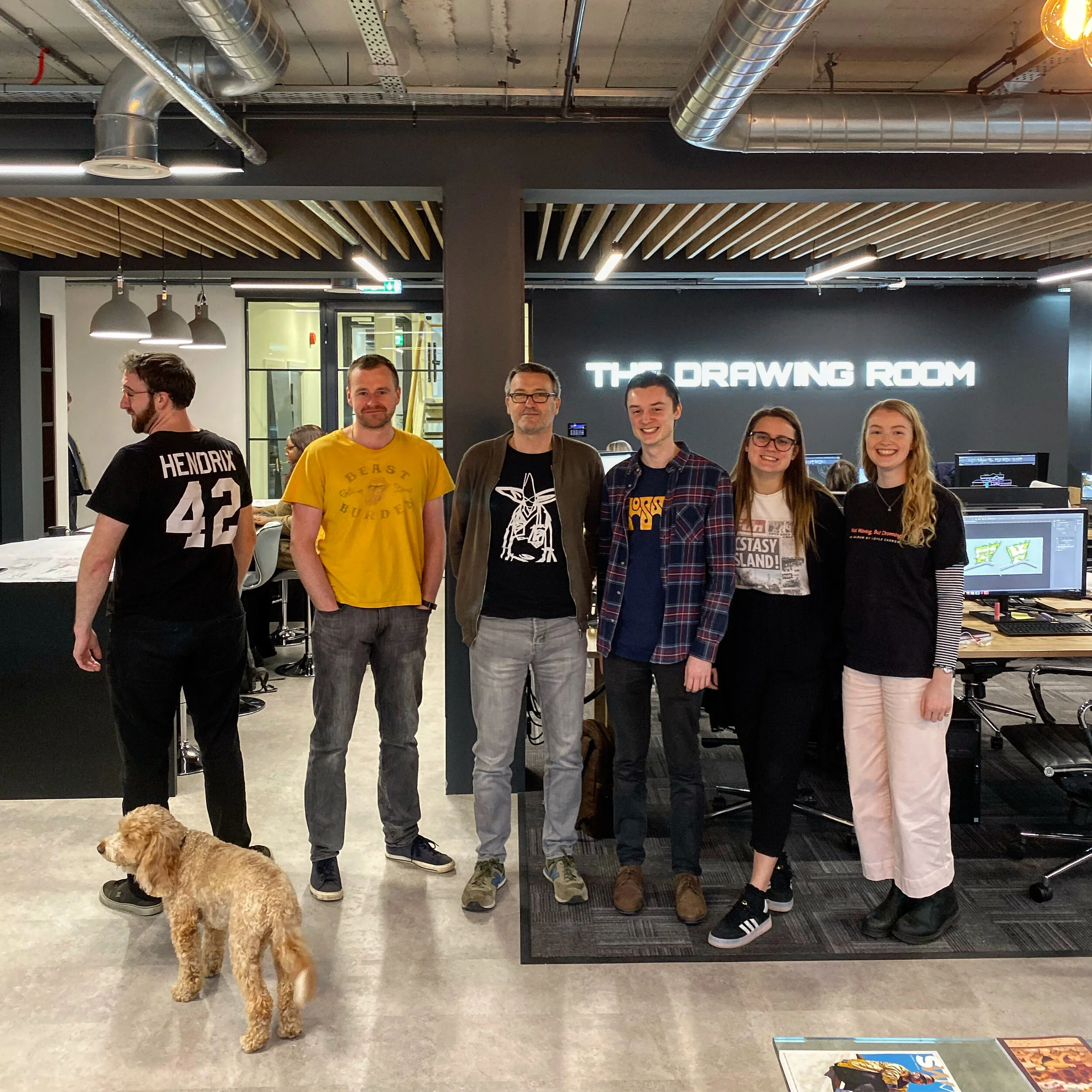 TshirtDay — CALDERPEEL ARCHITECTS