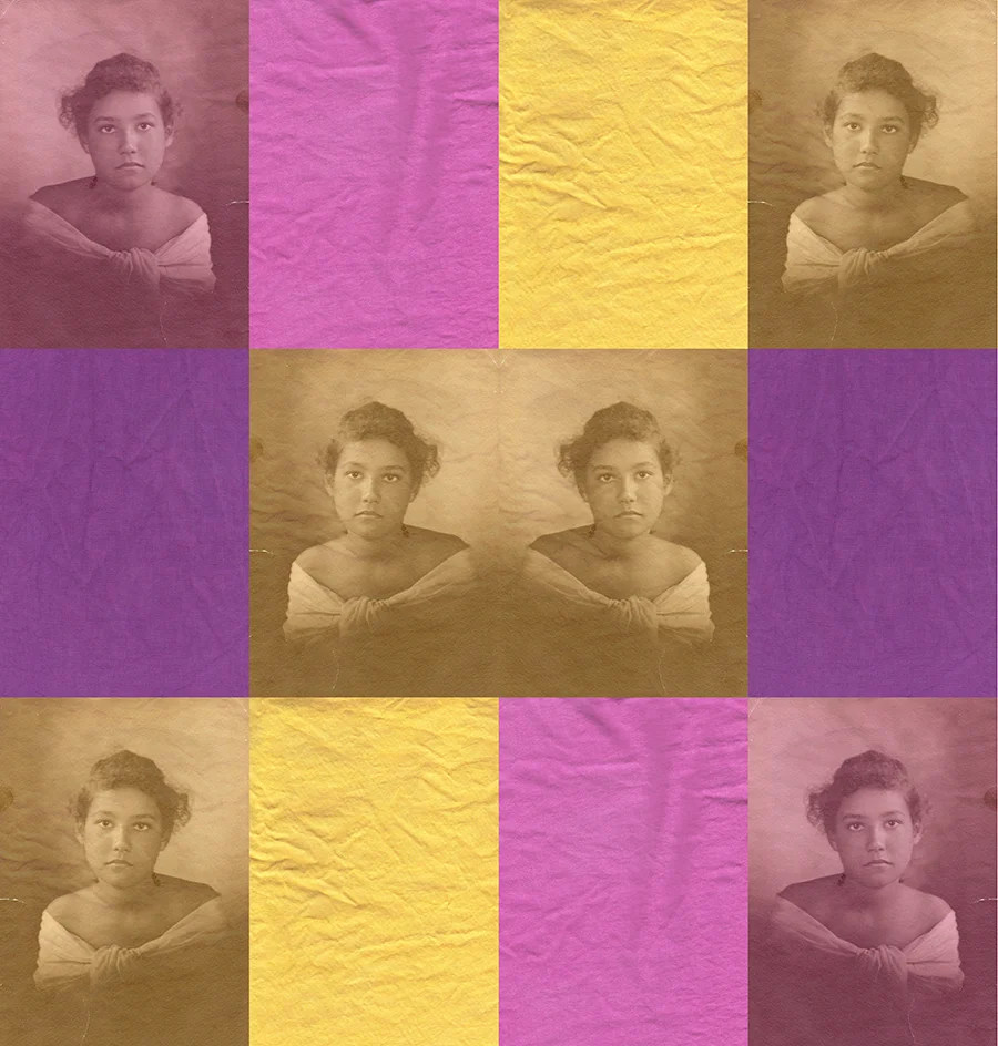 MISS 013 (Sunshine Pink Marigold)