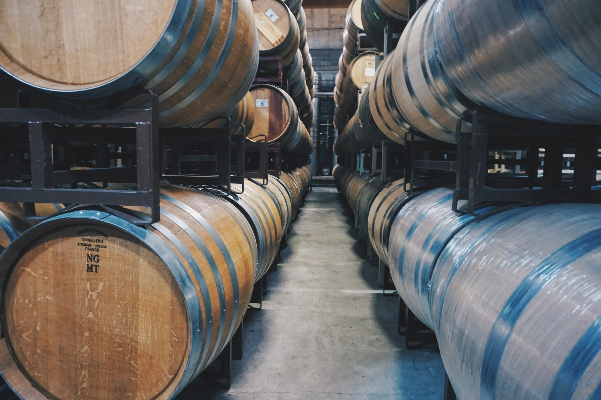 So much vino, yes yes yes!