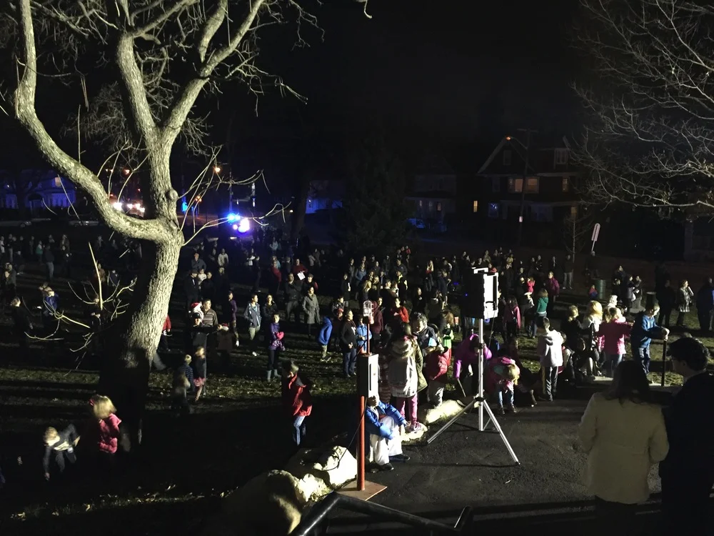 2017 Christmas Tree Lighting