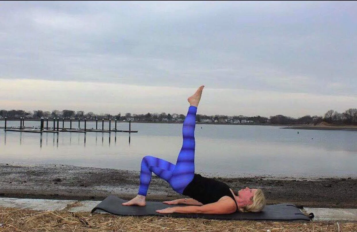 Pilates in the Park with Kara Bligh