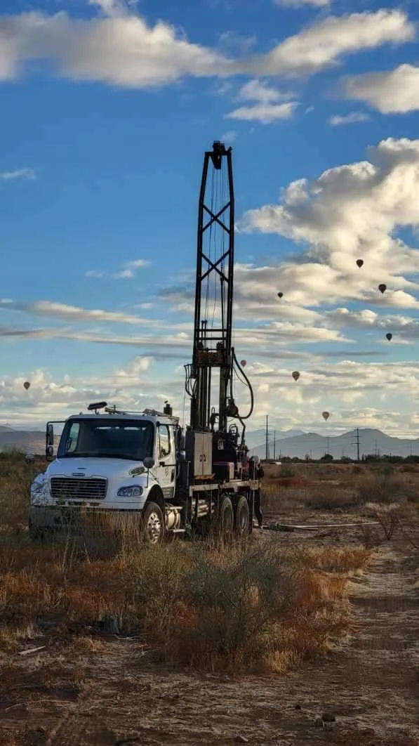 Equipment — Resilient Drilling