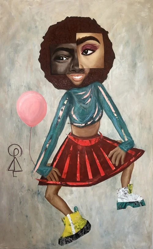 Sasha-Loriene_When+I+grow+up_Acrylic+and+Oil+Pastel+on+Canvas_48x30x1.5_2023 - Copy.jpg