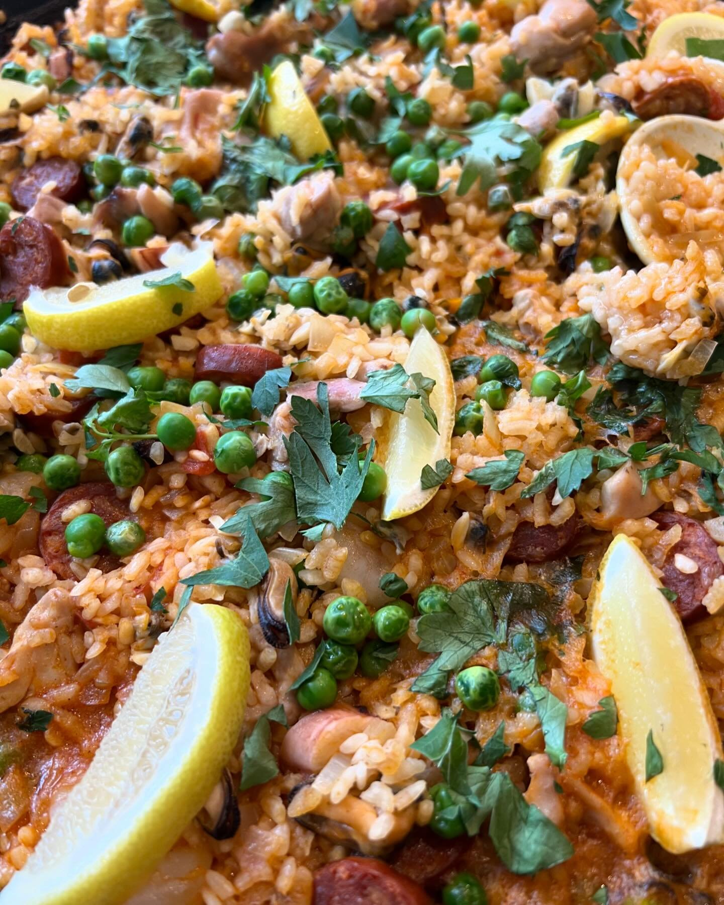 Paella Parti 🎉🇪🇸