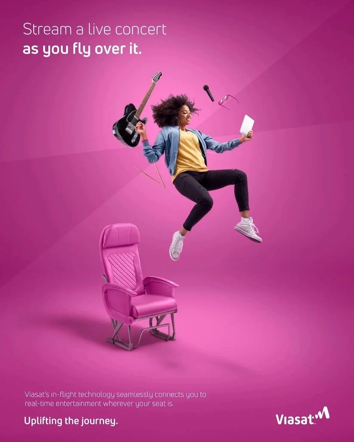Viasat Global Communications
