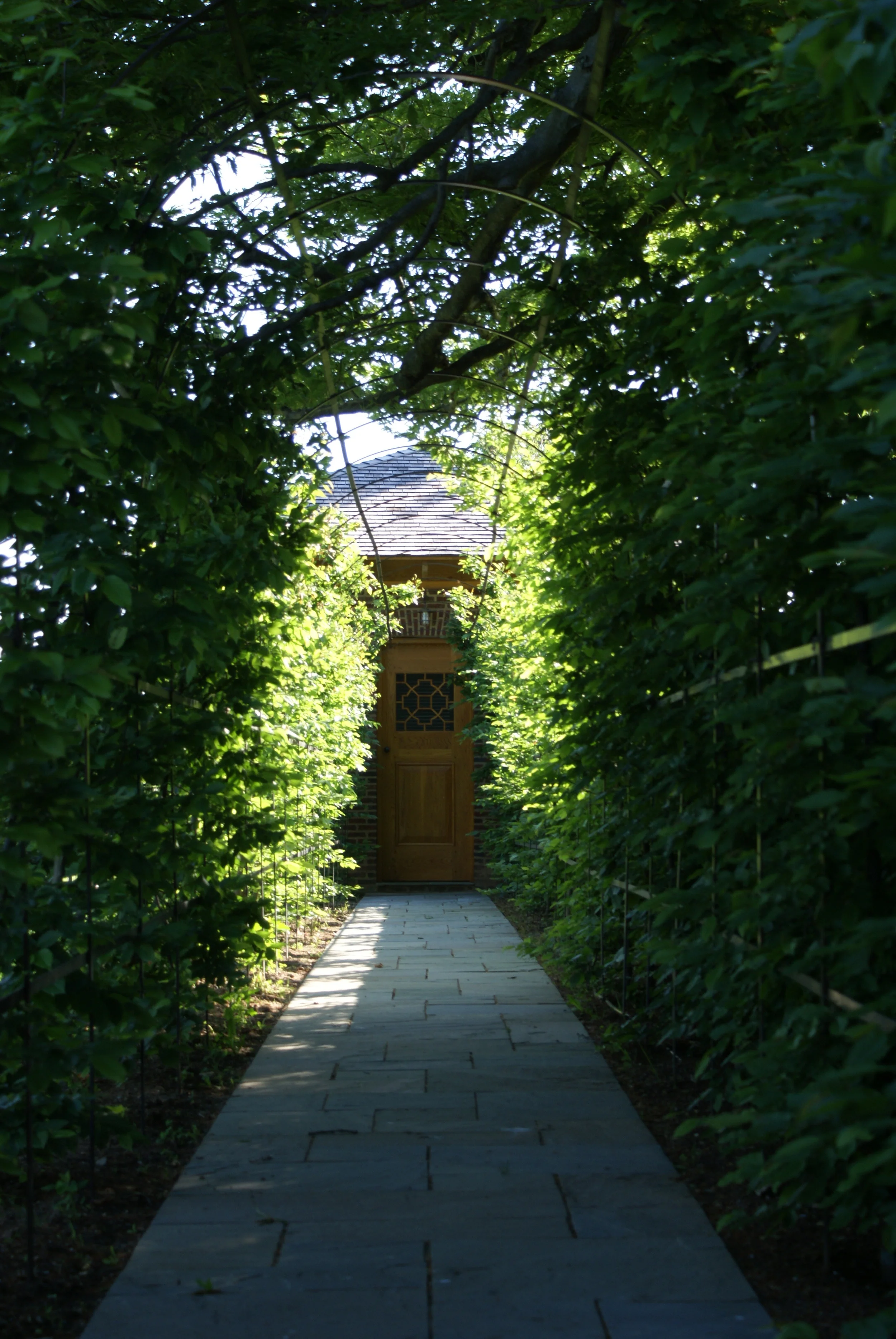 Pool House Door.JPG