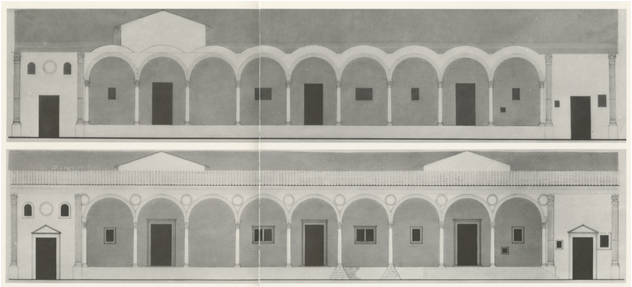 Eugenio Battisti, Filippo Brunelleschi, Phaidon Press, 2002