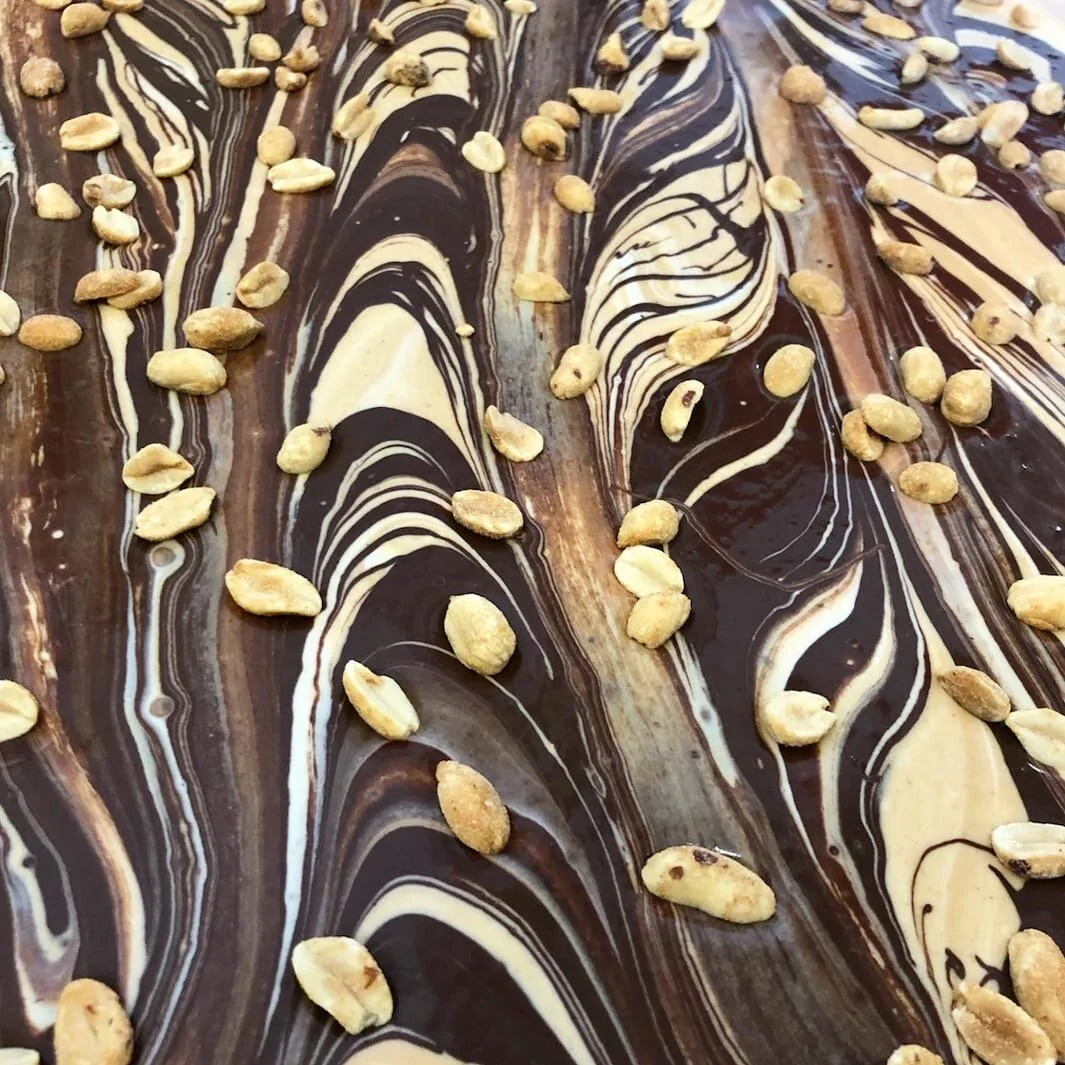 Double Chocolate Peanut Butter