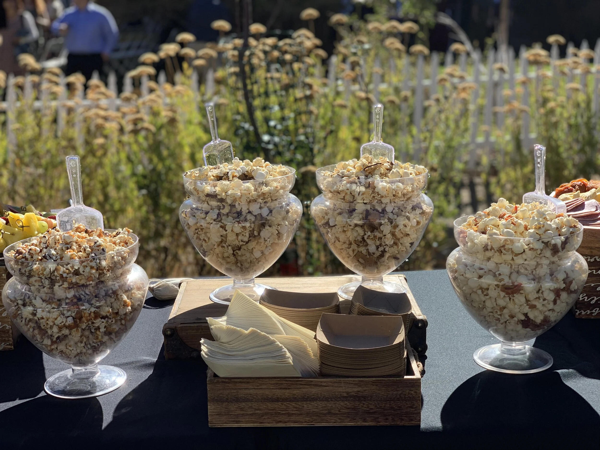 Award Winning Gourmet popcorn