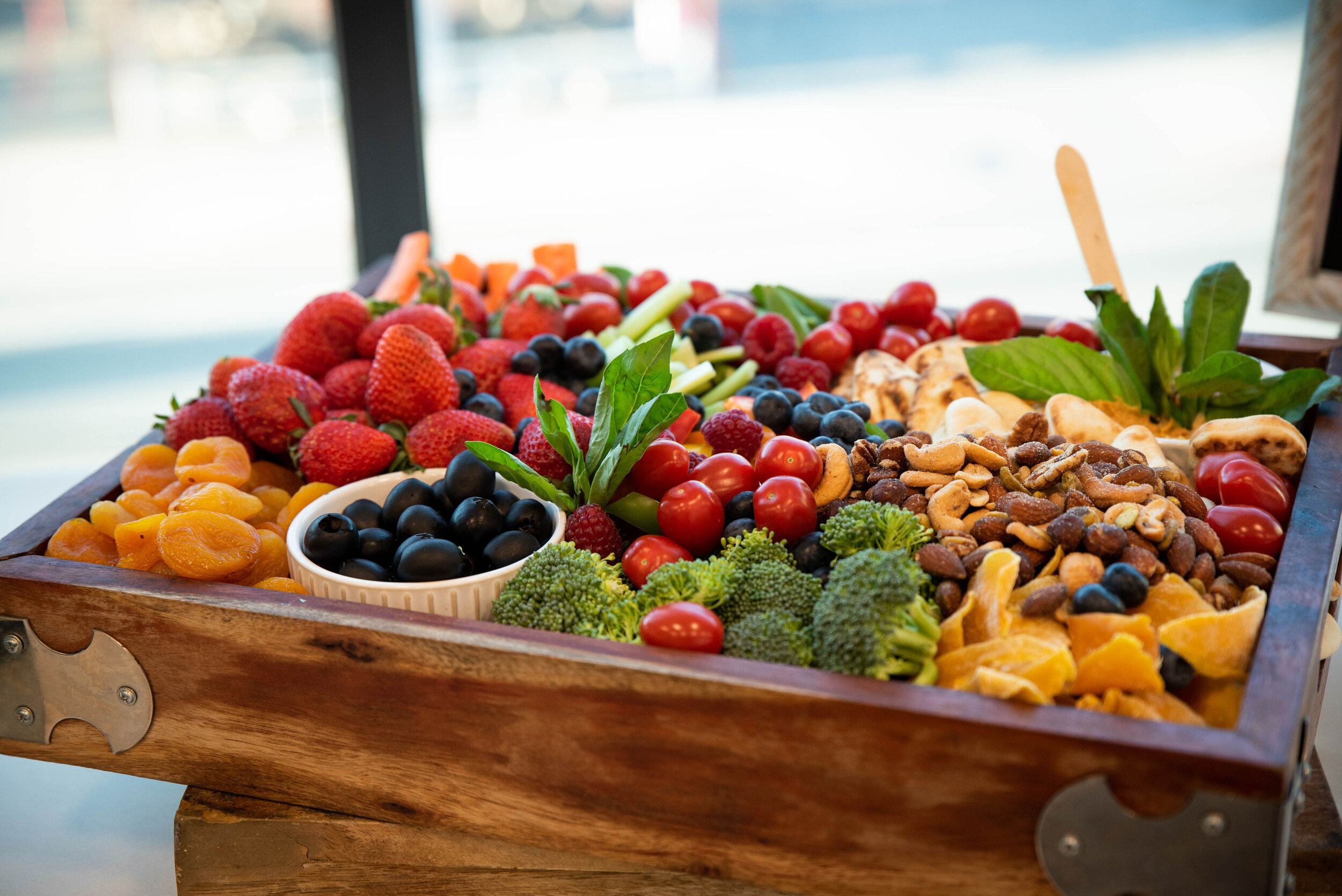 Charcuterie Boxes — Cherry Bomb Catering