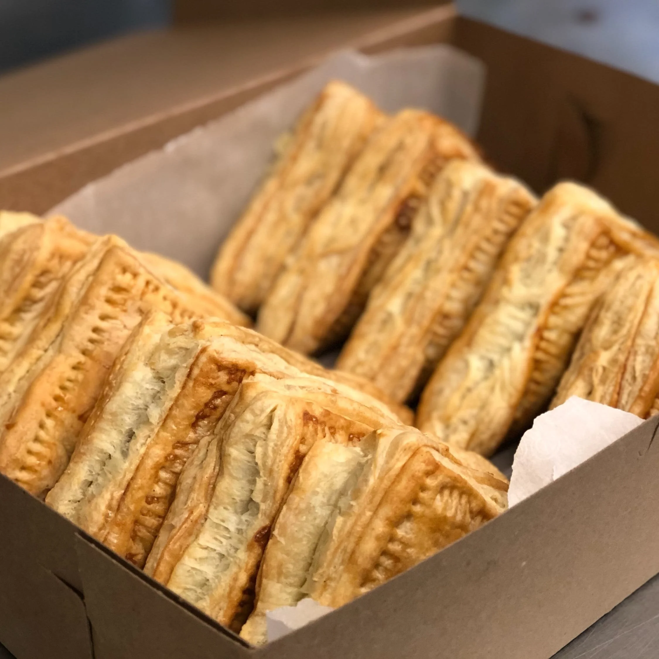 Homemade Turnovers