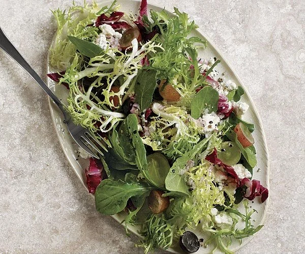 European Green Salad