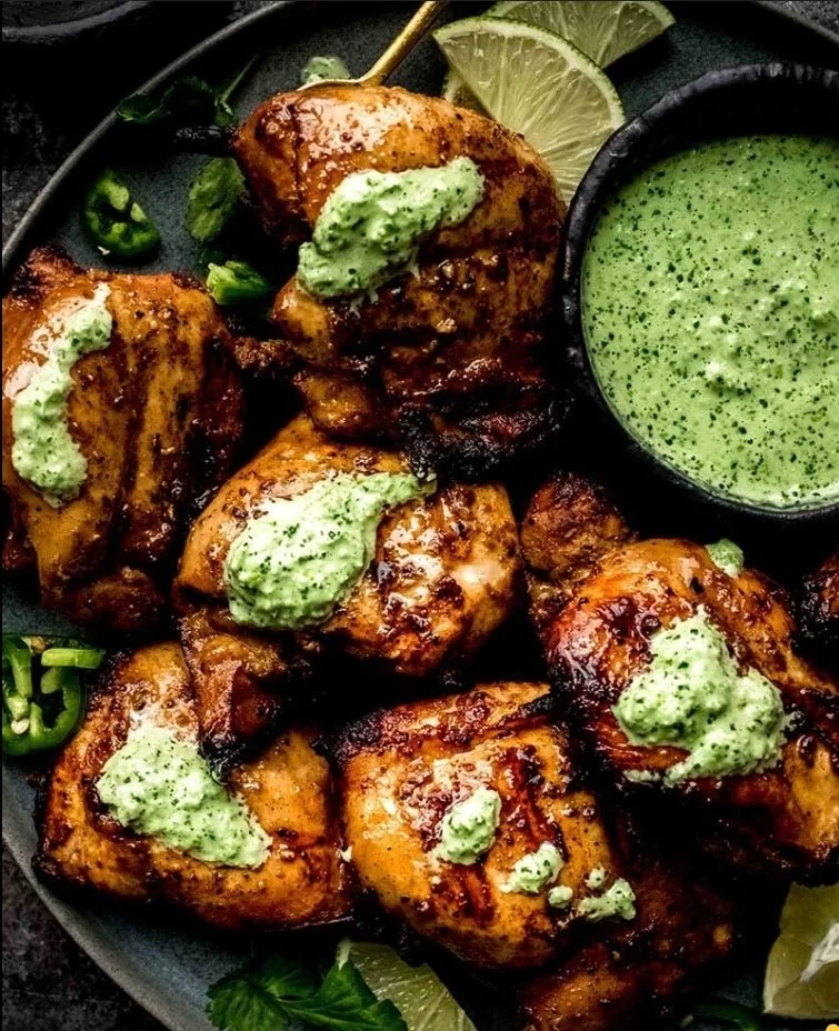 BBQ Chicken Kit gourmet to go