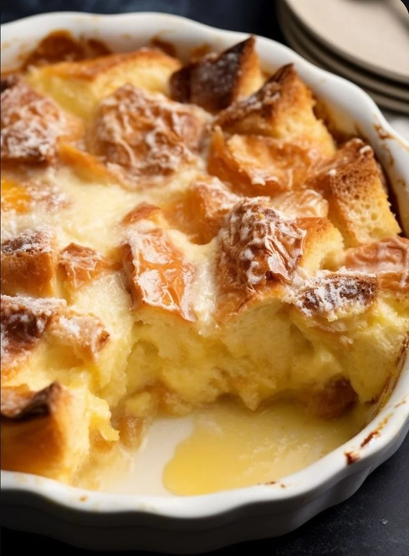 creamsicle french toast bake