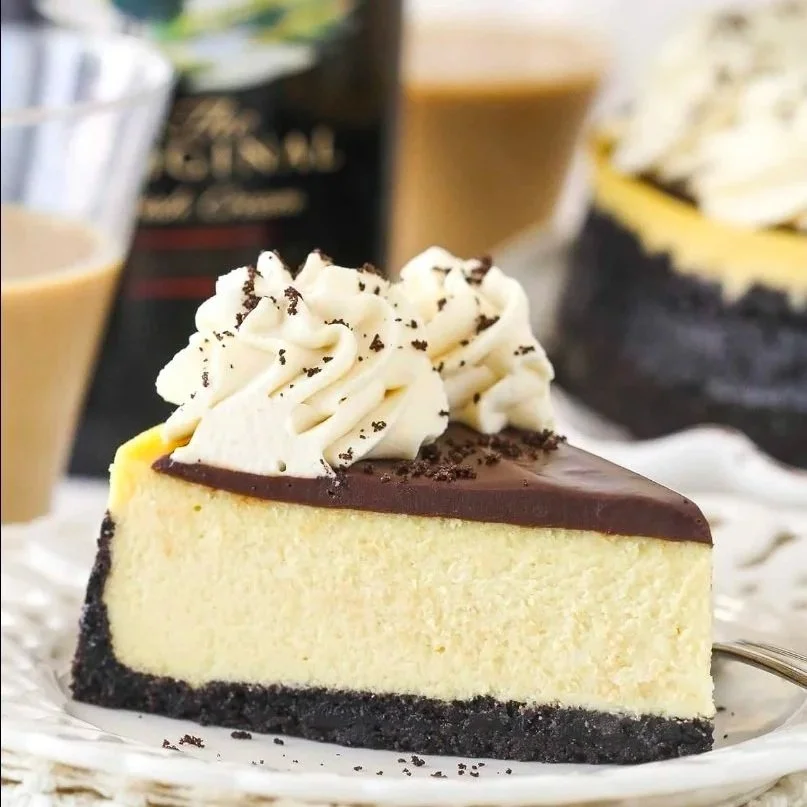 cheesecake st patricks