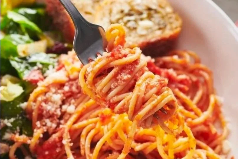 Pasta dinner for 4