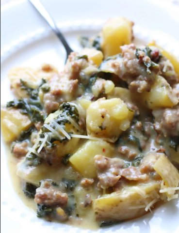 Zuppa Skillet
