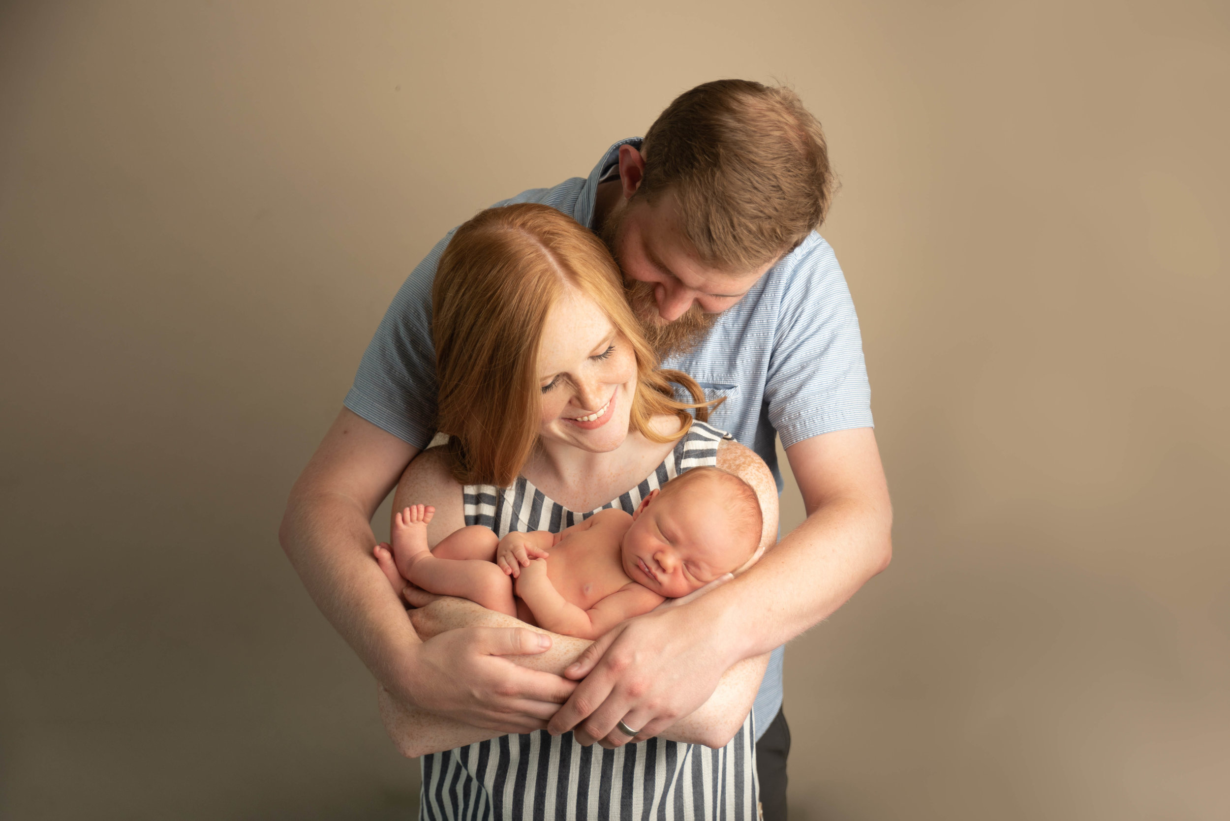 Family newborn photographer